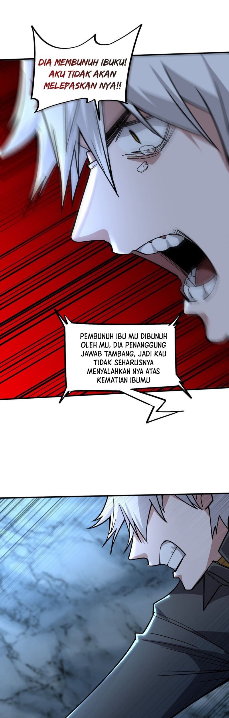 Under The Black Fog Chapter 20 - halaman 26