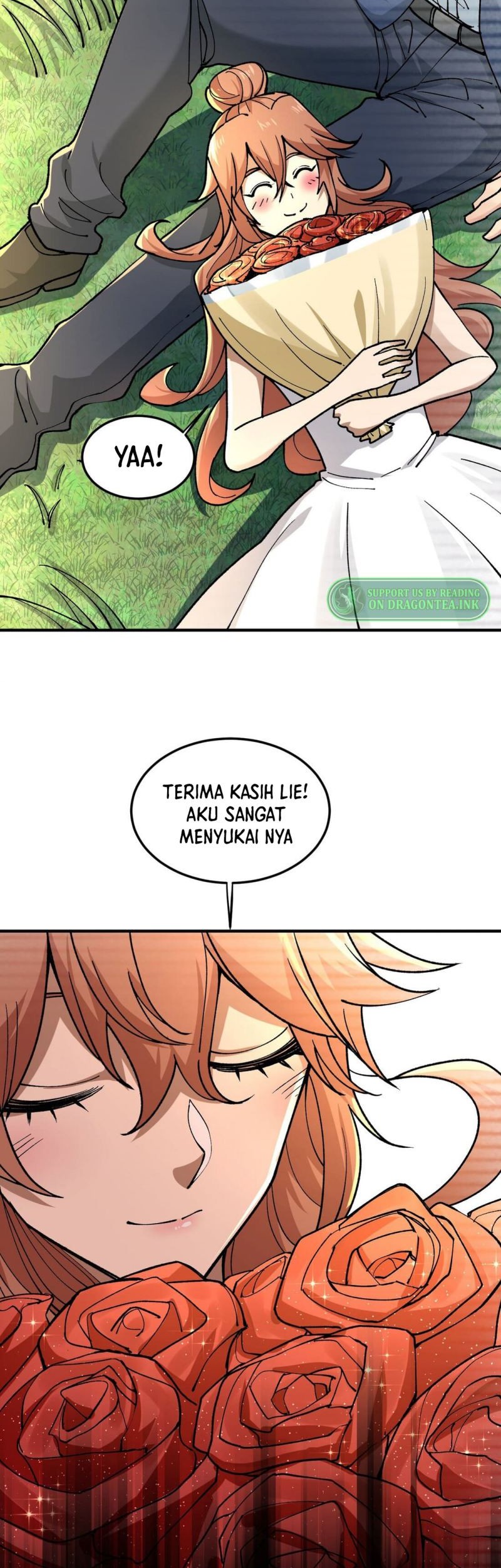 Under The Black Fog Chapter 20 - halaman 6