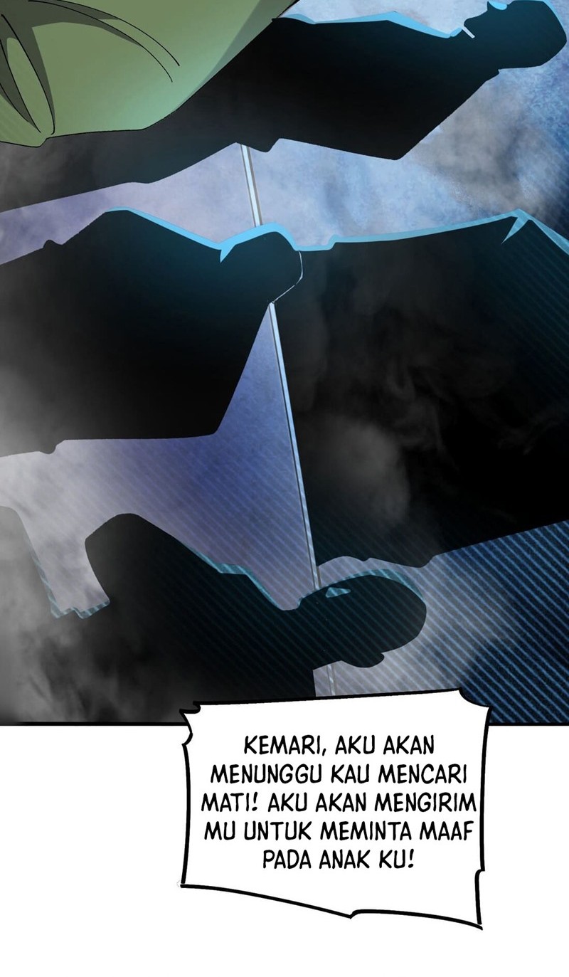 Under The Black Fog Chapter 22 - halaman 12