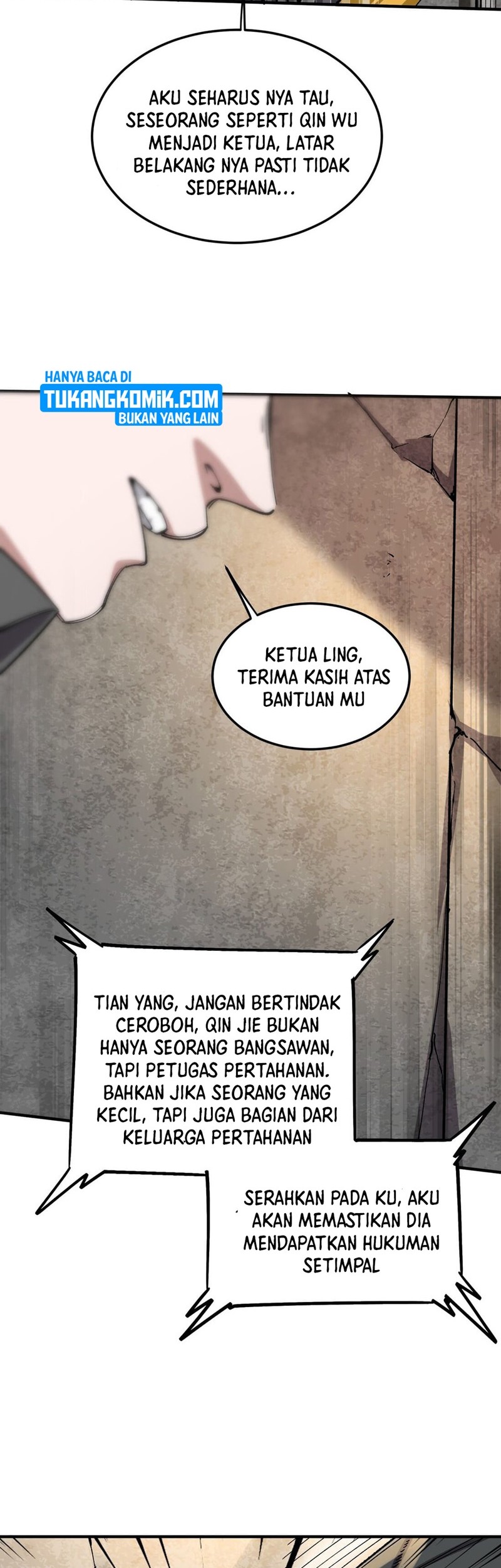 Under The Black Fog Chapter 22 - halaman 2