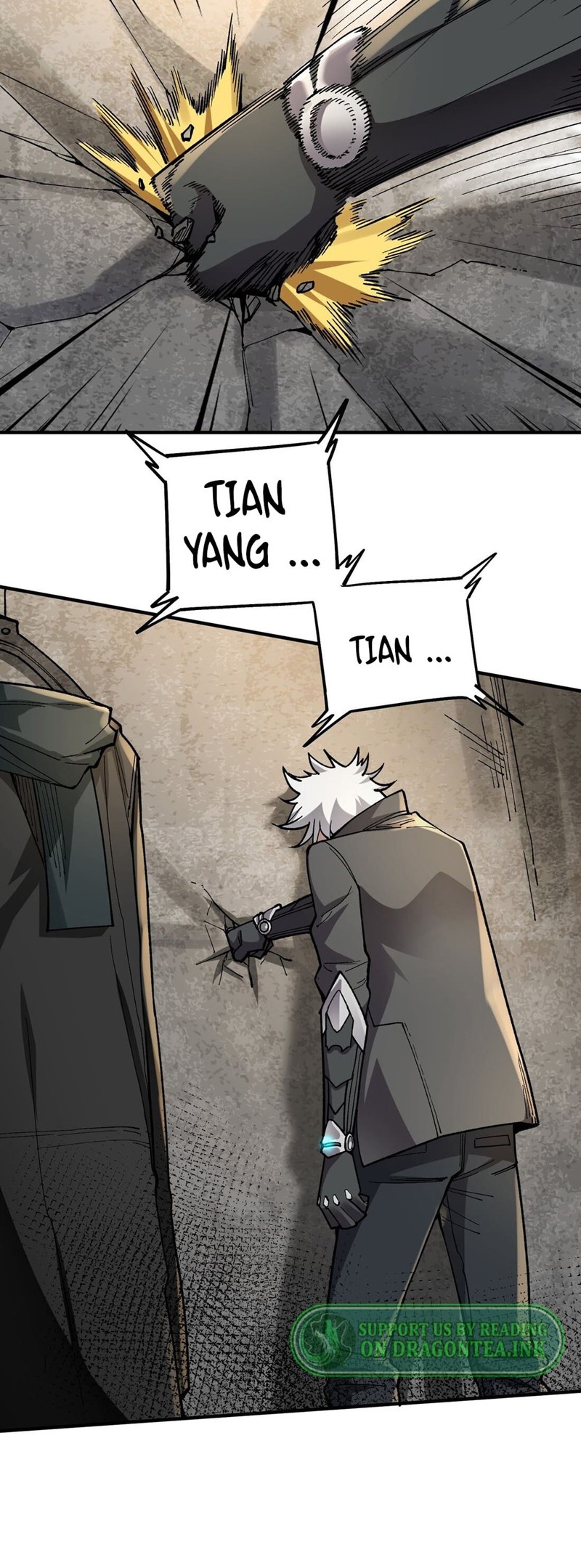 Under The Black Fog Chapter 22 - halaman 3