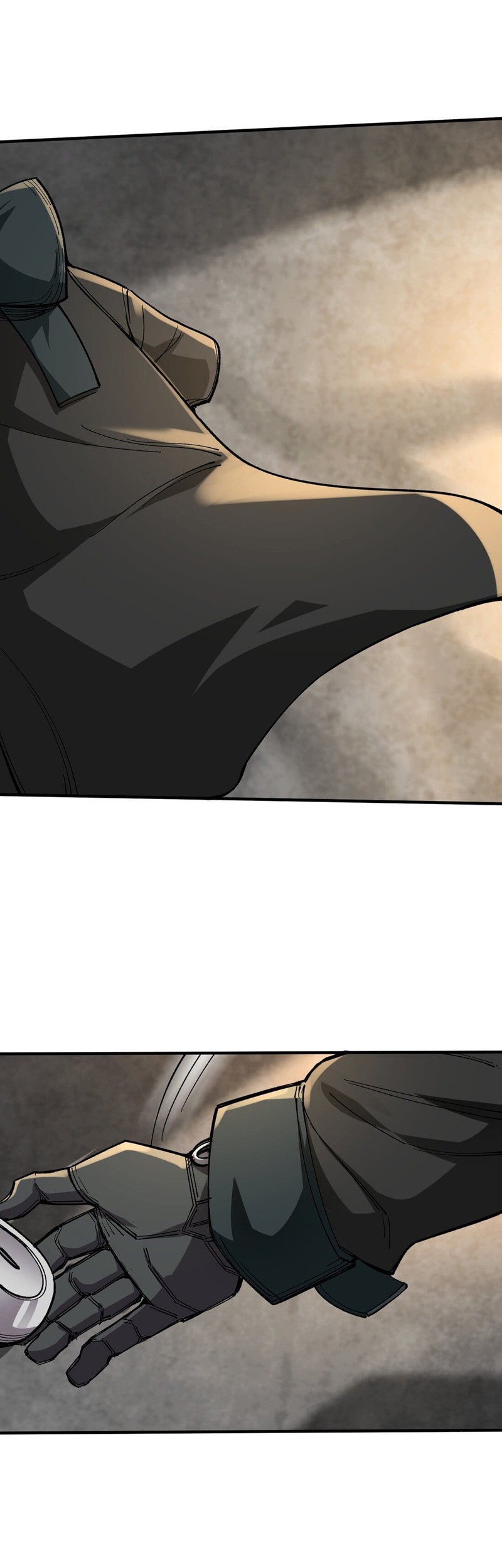 Under The Black Fog Chapter 22 - halaman 4