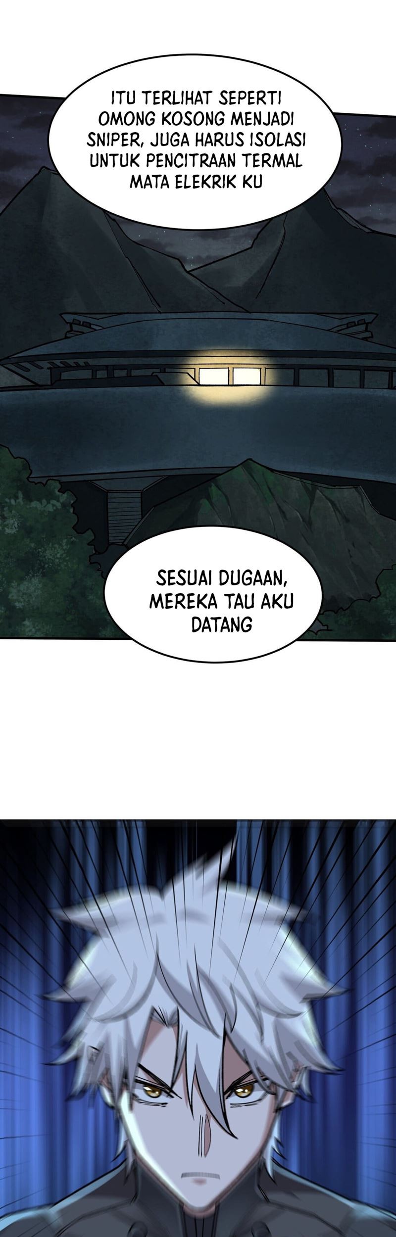 Under The Black Fog Chapter 23 - halaman 13