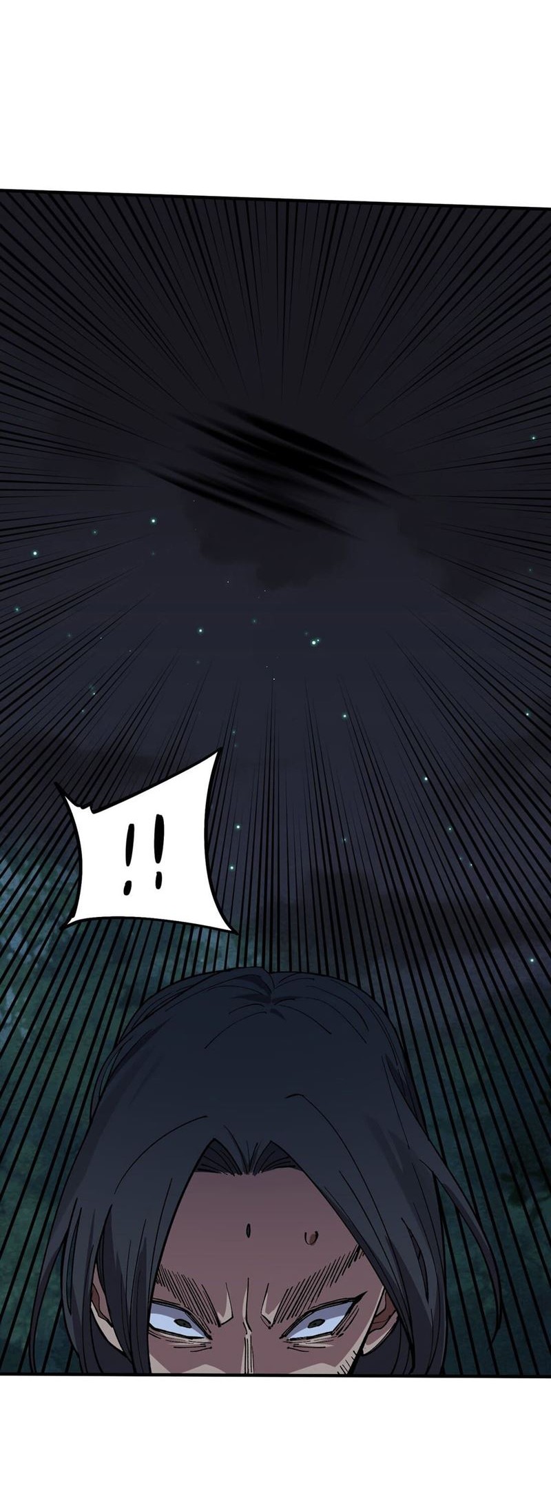 Under The Black Fog Chapter 23 - halaman 26