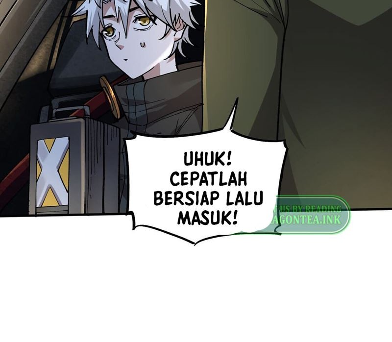 Under The Black Fog Chapter 23 - halaman 3