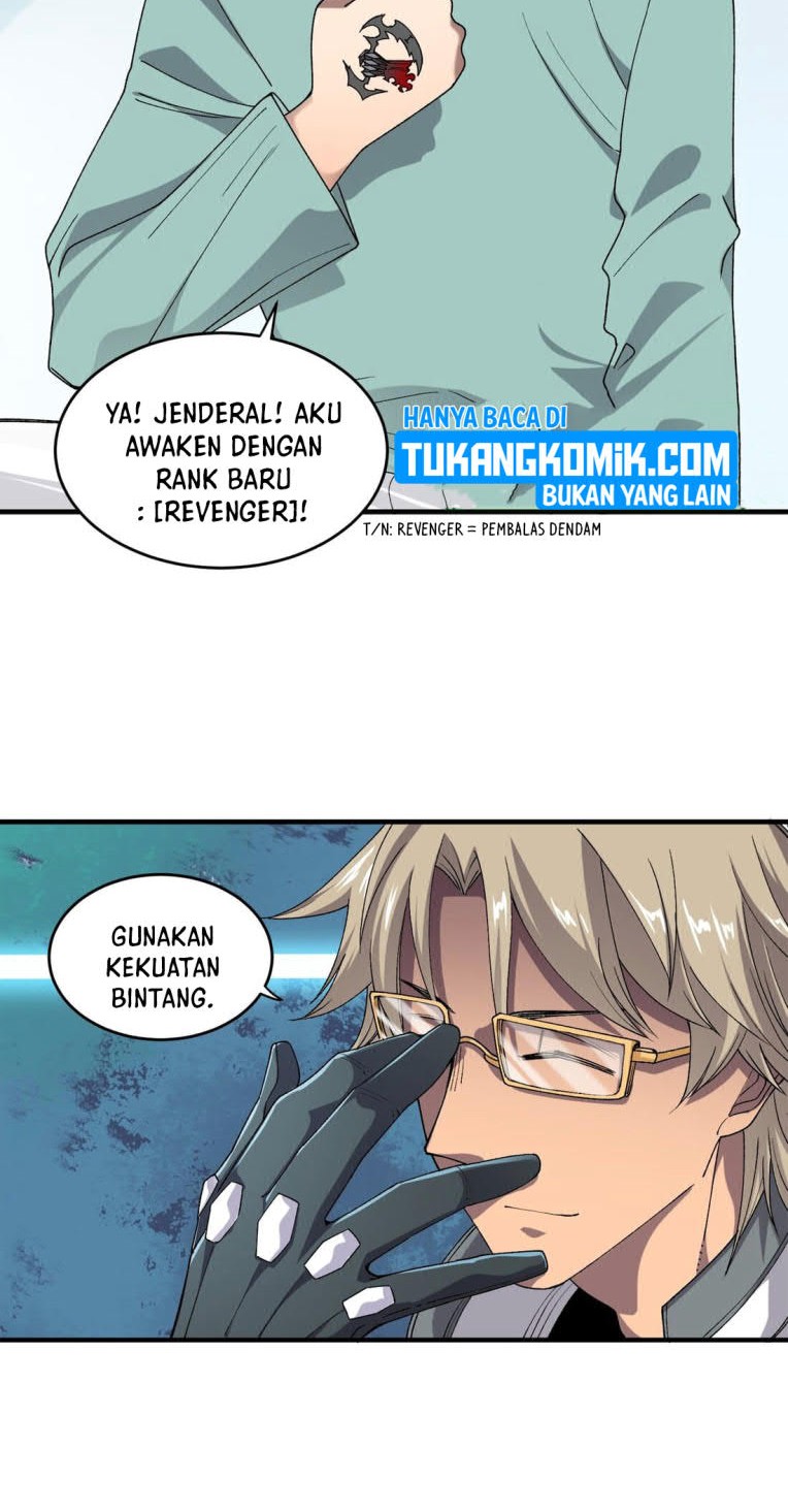 Under The Black Fog Chapter 3 - halaman 14