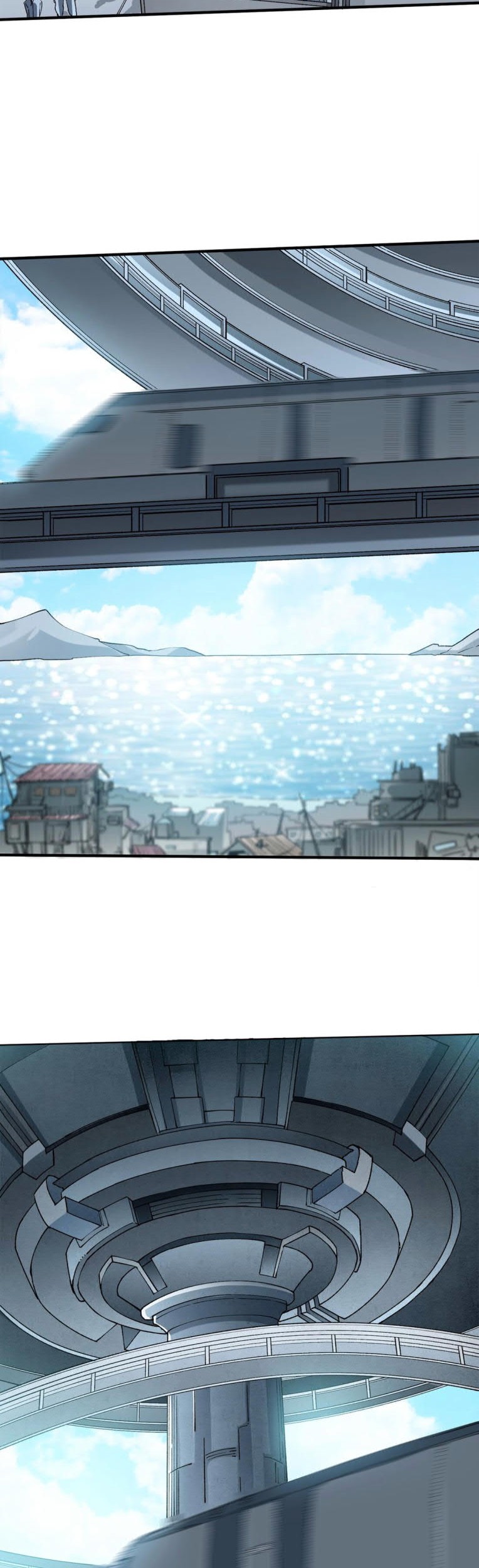 Under The Black Fog Chapter 4 - halaman 16