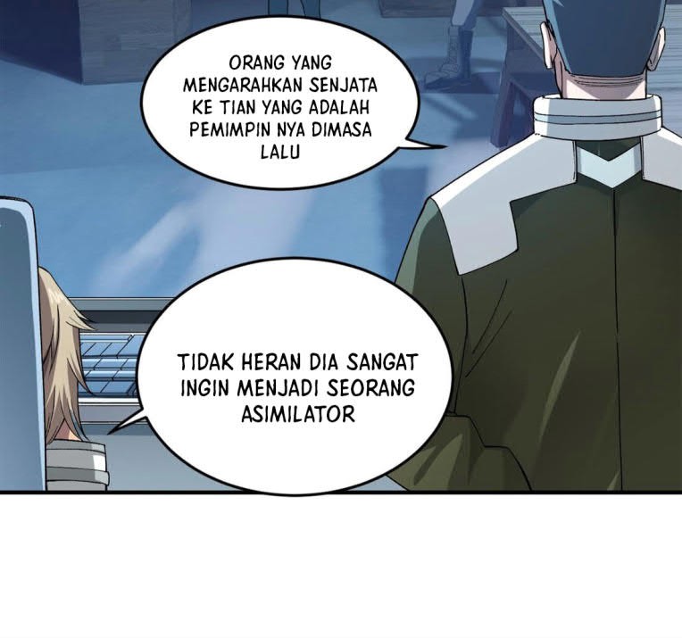 Under The Black Fog Chapter 4 - halaman 3