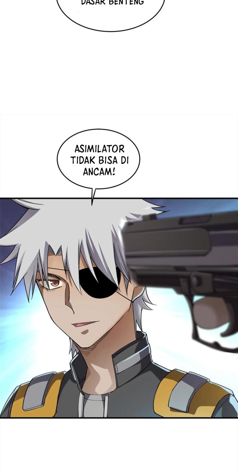 Under The Black Fog Chapter 4 - halaman 5