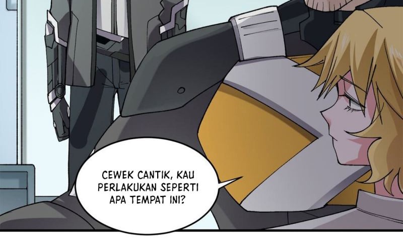 Under The Black Fog Chapter 6 - halaman 26