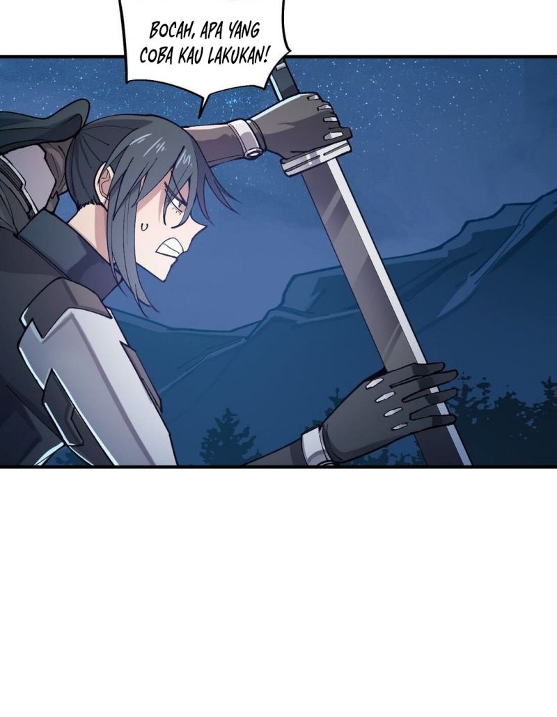 Under The Black Fog Chapter 8 - halaman 10