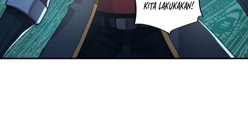 Under The Black Fog Chapter 8 - halaman 17