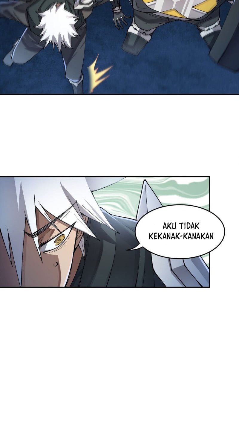 Under The Black Fog Chapter 8 - halaman 6