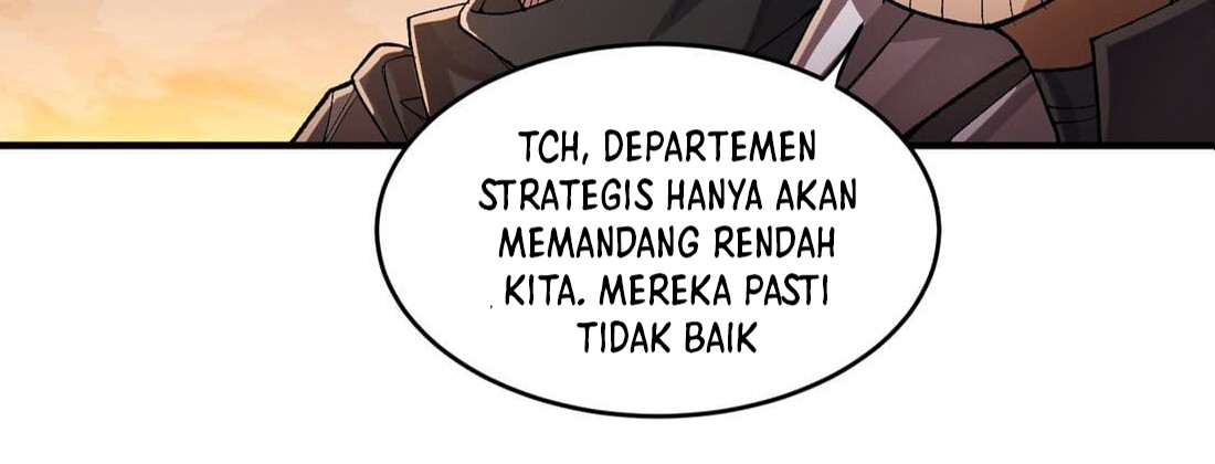 Under The Black Fog Chapter 9 - halaman 19