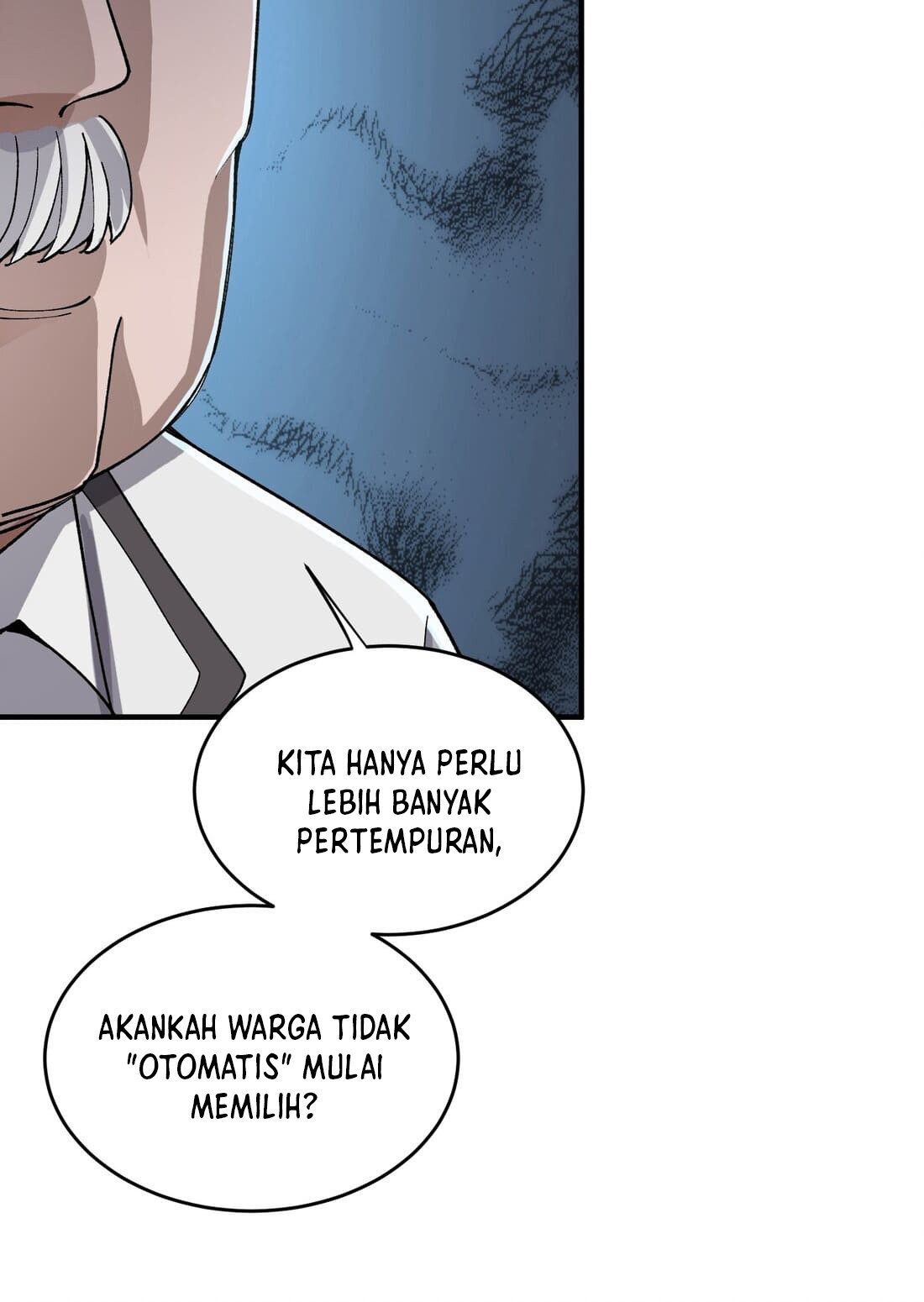 Under The Black Fog Chapter 9 - halaman 28