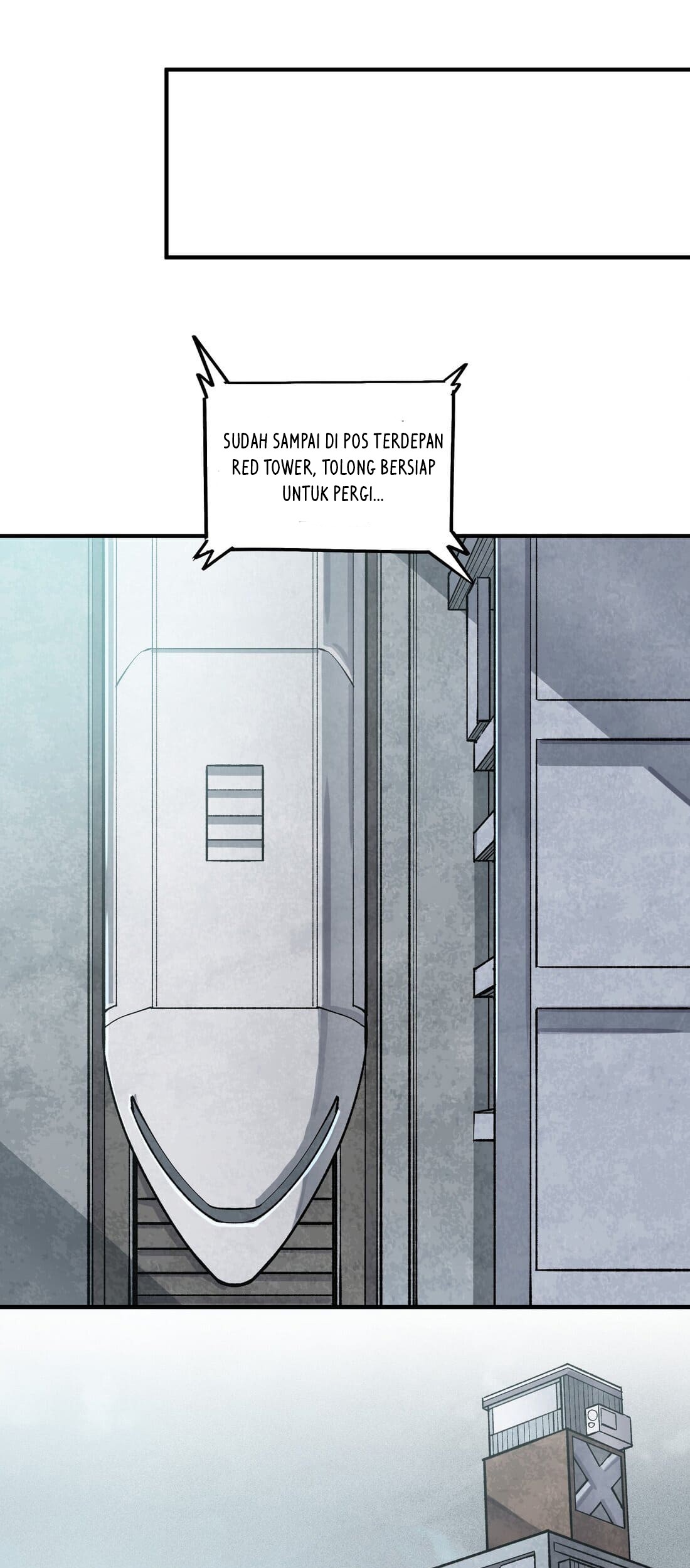 Under The Black Fog Chapter 9 - halaman 29