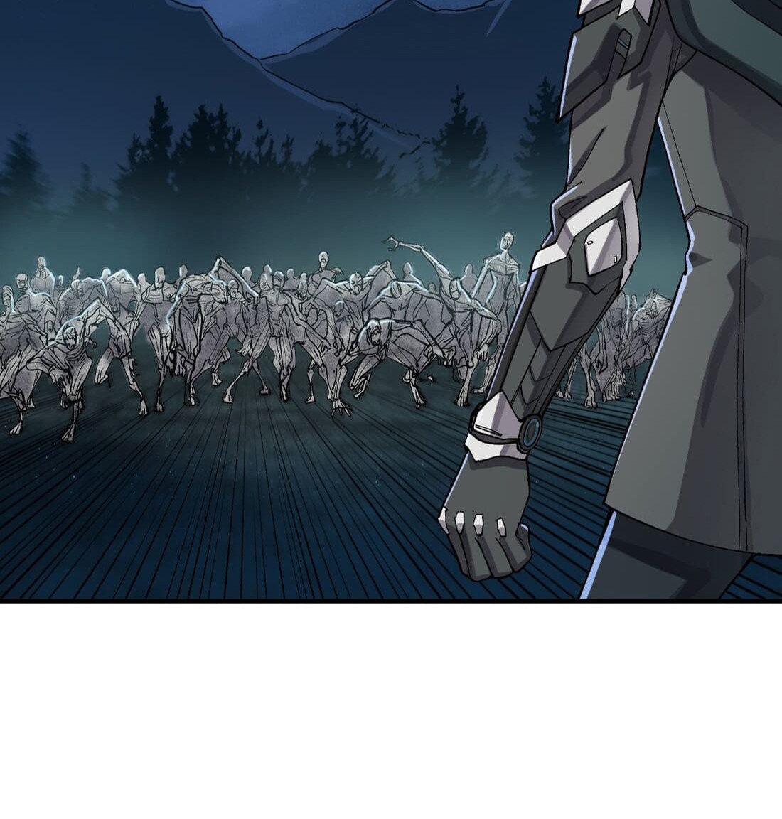 Under The Black Fog Chapter 9 - halaman 4
