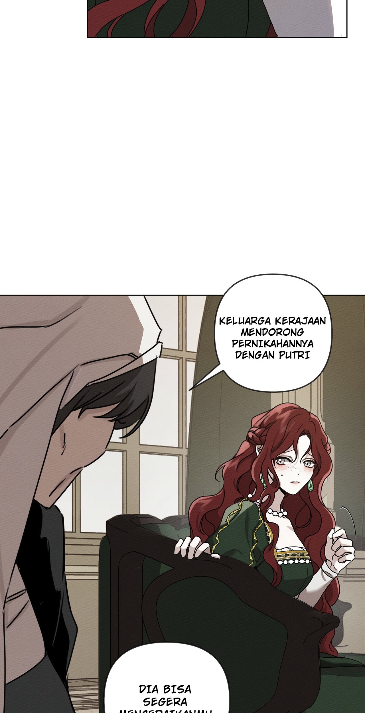 Under the Oak Tree Chapter 1 - halaman 18