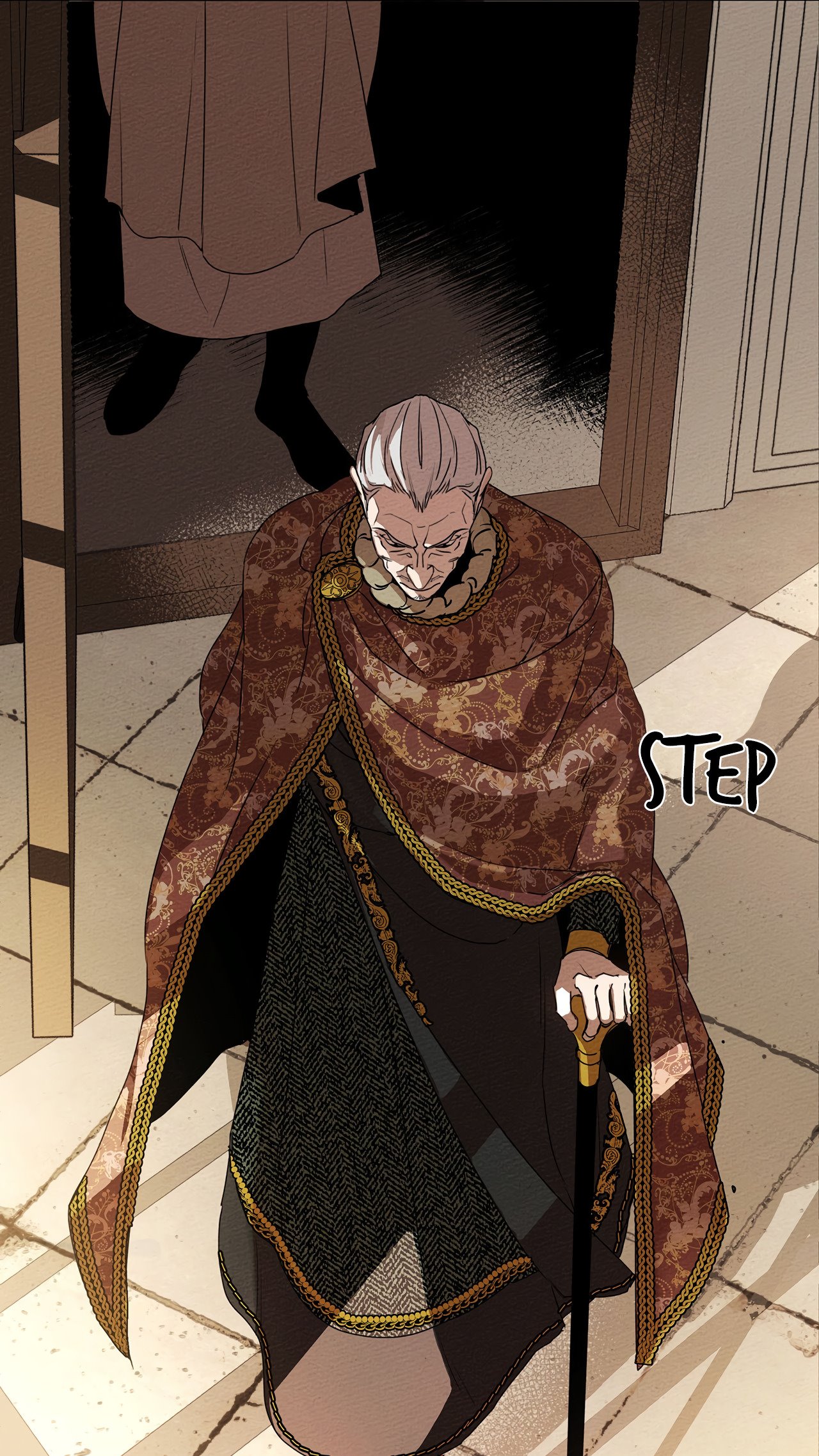 Under the Oak Tree Chapter 1 - halaman 23