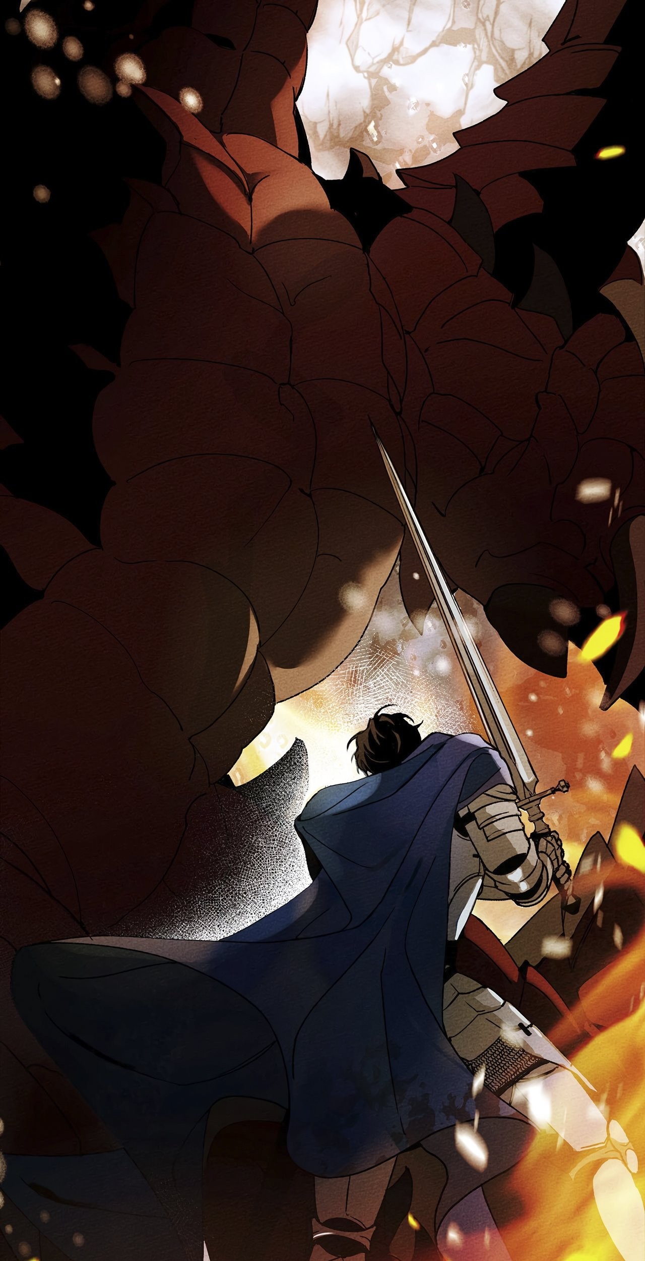 Under the Oak Tree Chapter 1 - halaman 31