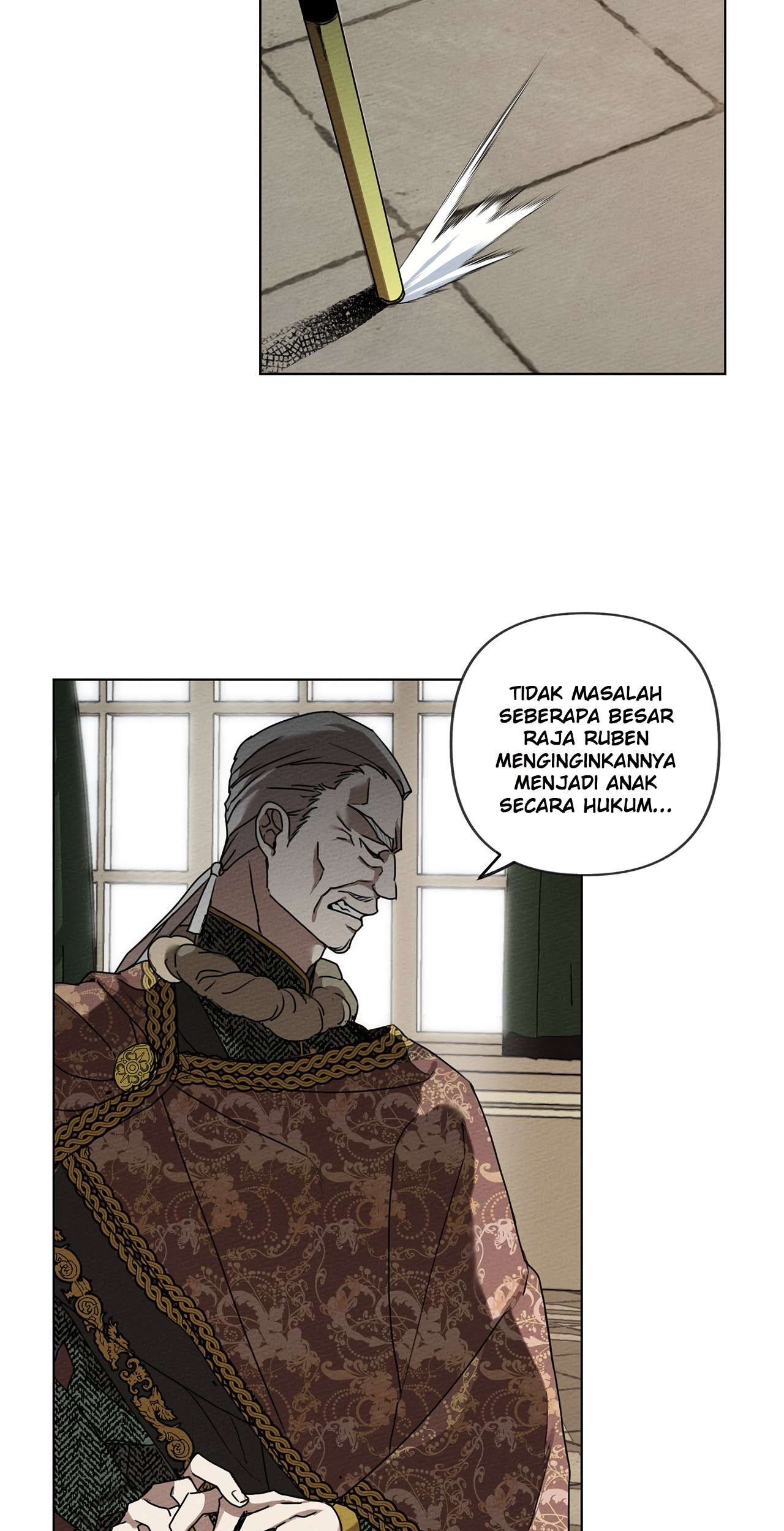 Under the Oak Tree Chapter 1 - halaman 55