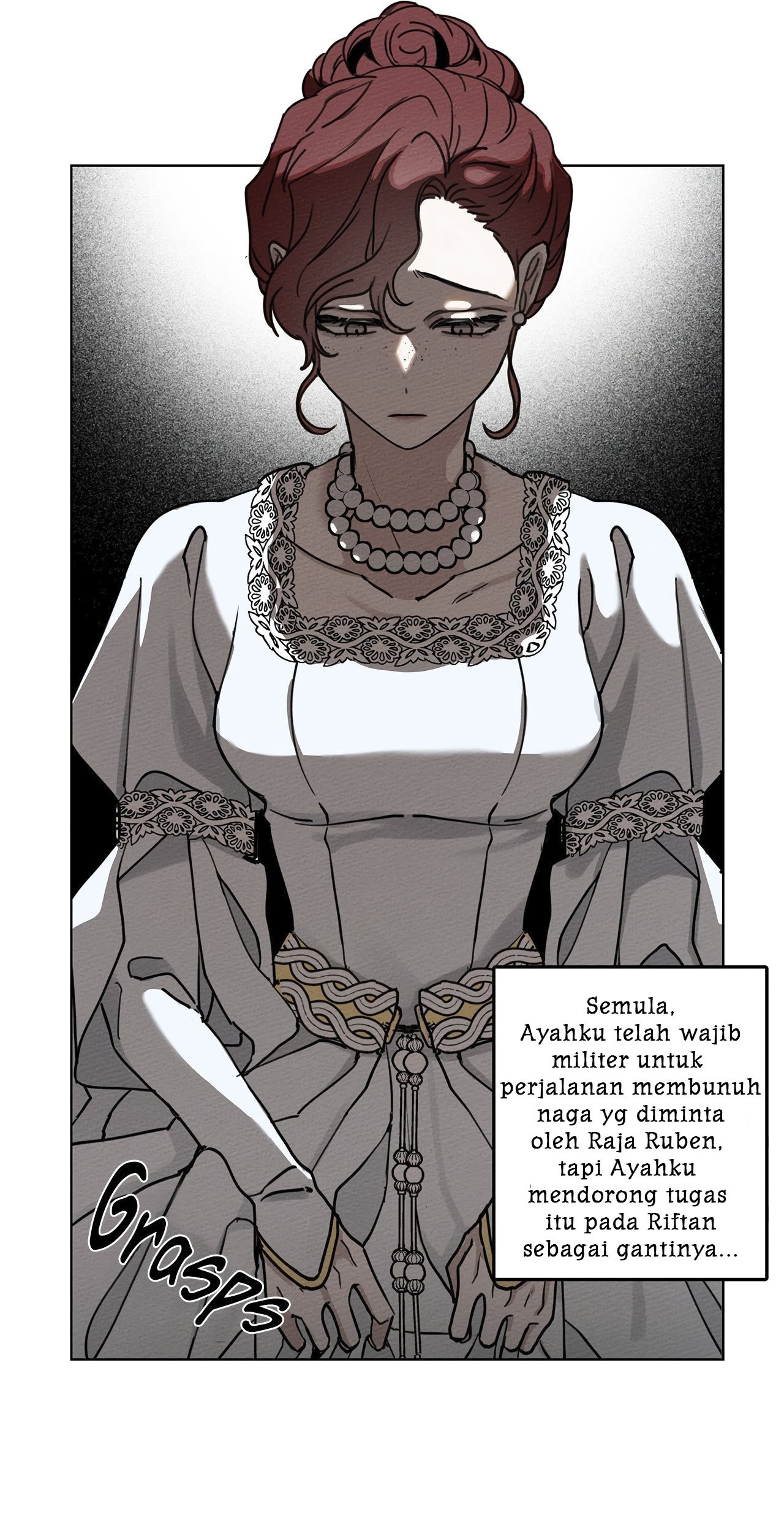 Under the Oak Tree Chapter 1 - halaman 83