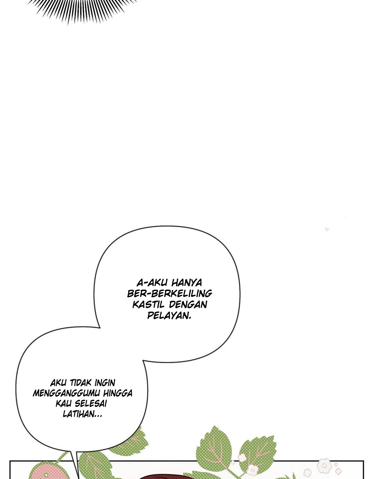 Under the Oak Tree Chapter 10 - halaman 25