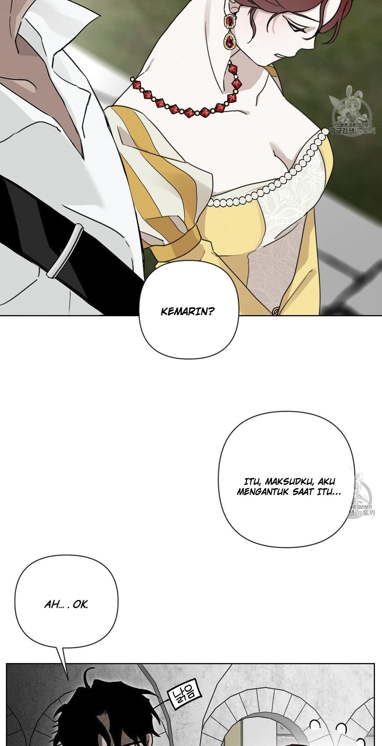 Under the Oak Tree Chapter 10 - halaman 38