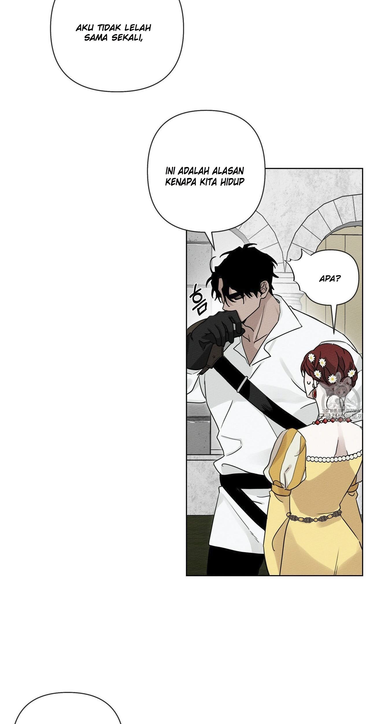 Under the Oak Tree Chapter 10 - halaman 40