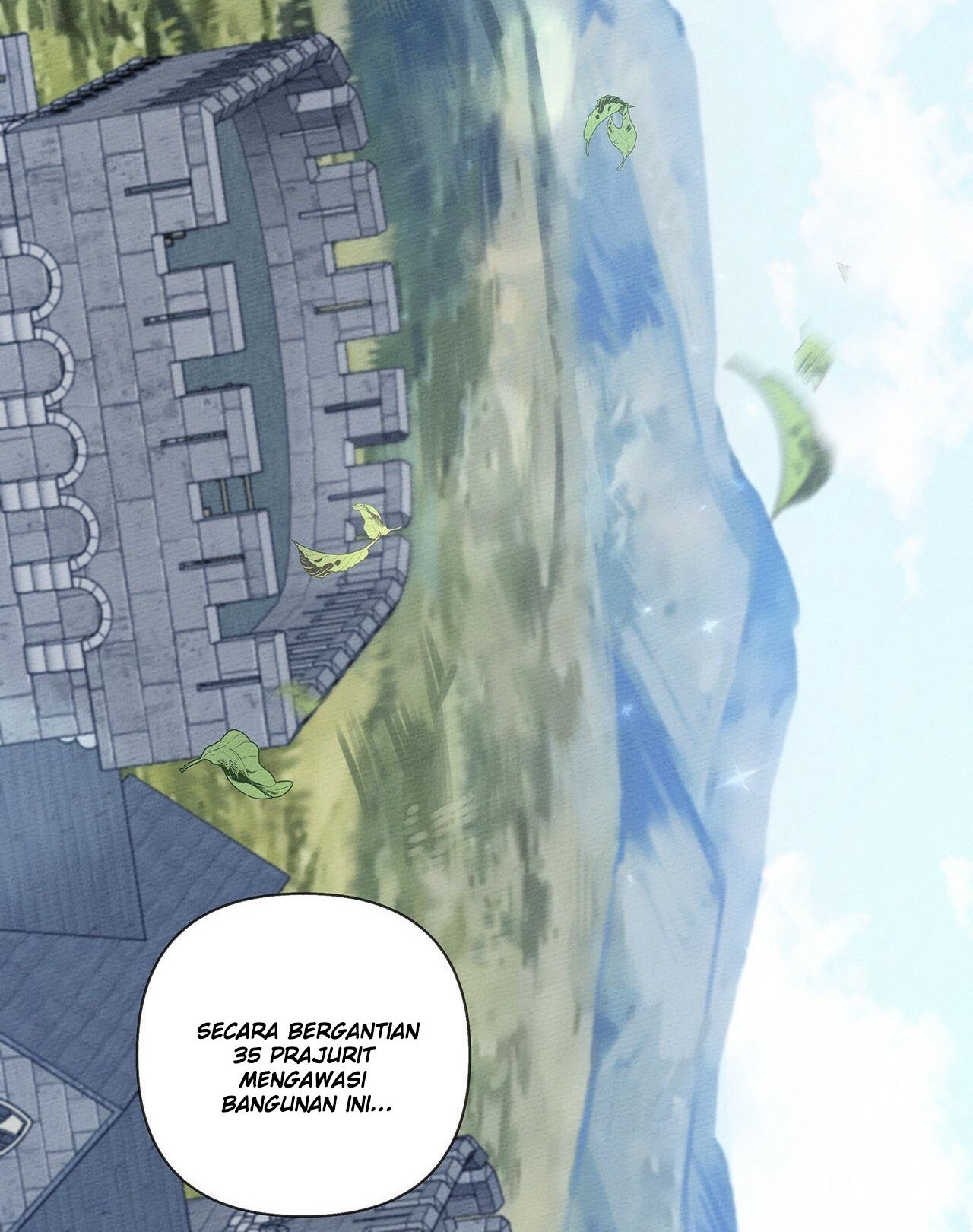 Under the Oak Tree Chapter 10 - halaman 45