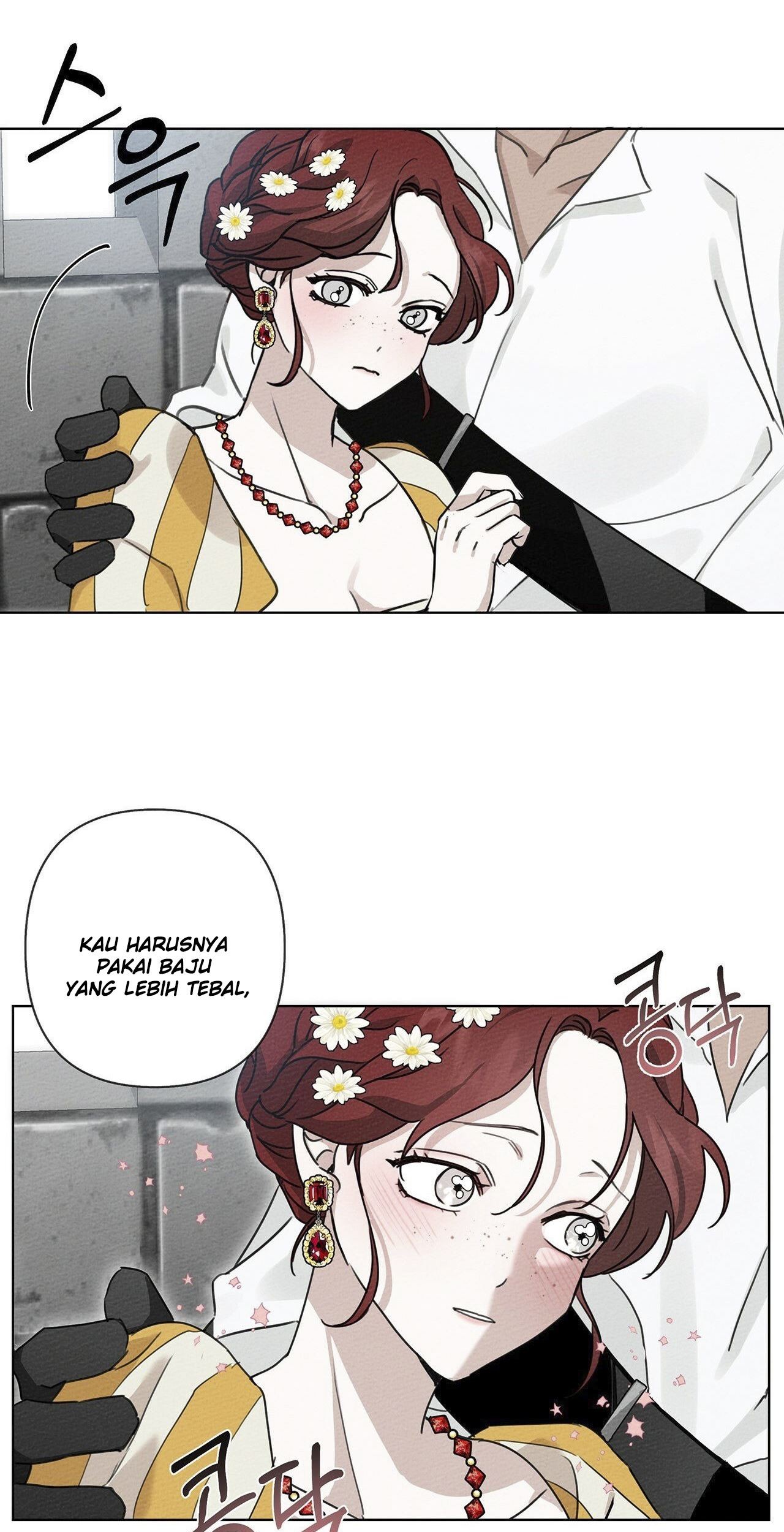 Under the Oak Tree Chapter 10 - halaman 70
