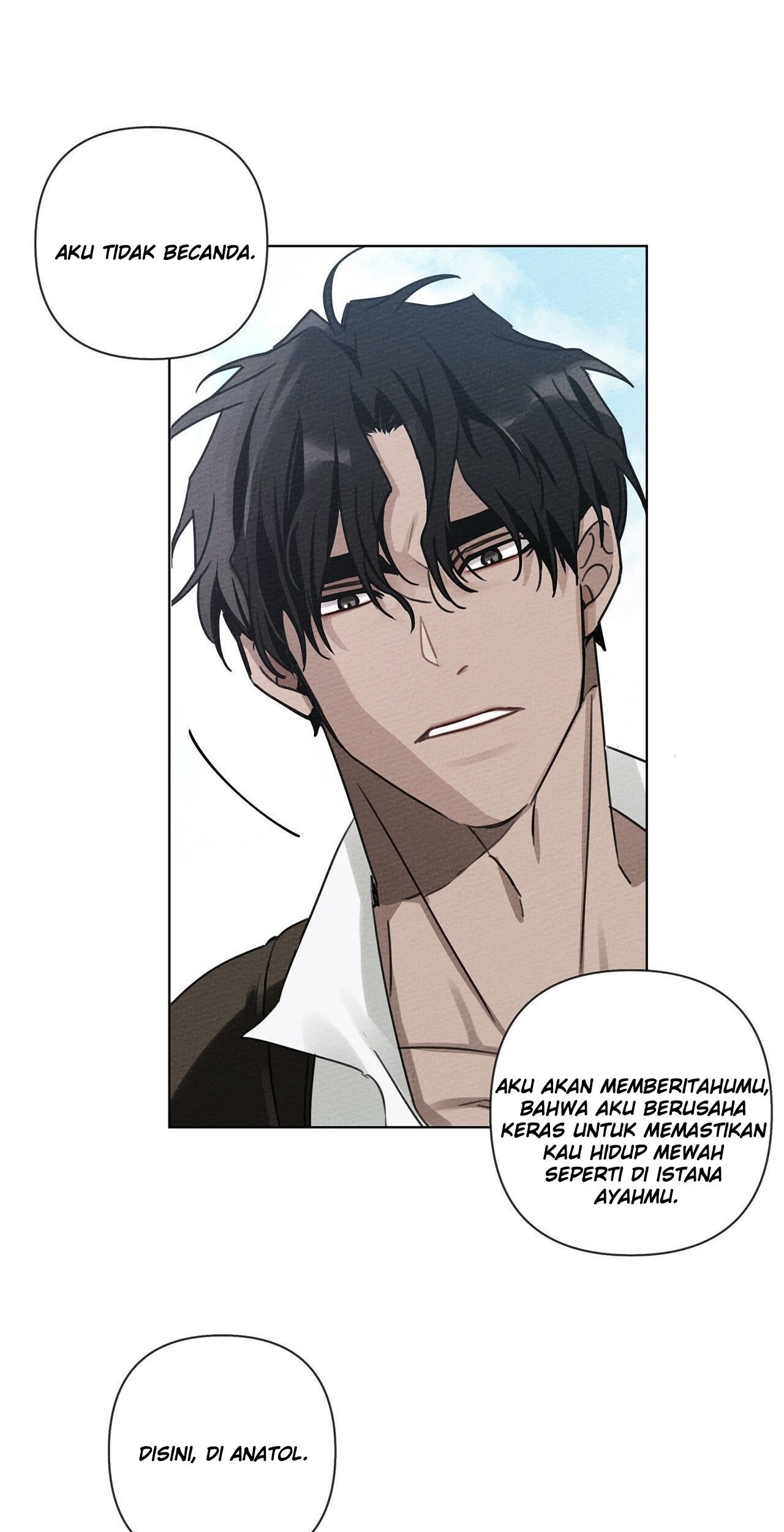 Under the Oak Tree Chapter 10 - halaman 80