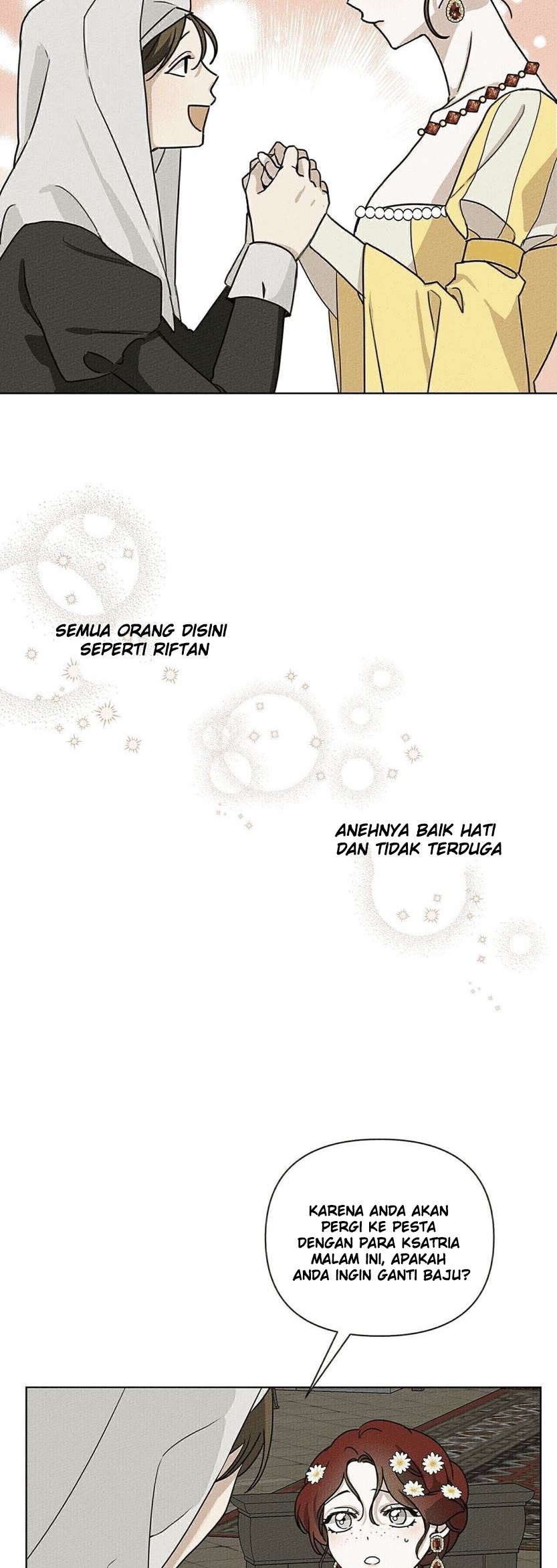 Under the Oak Tree Chapter 11 - halaman 10