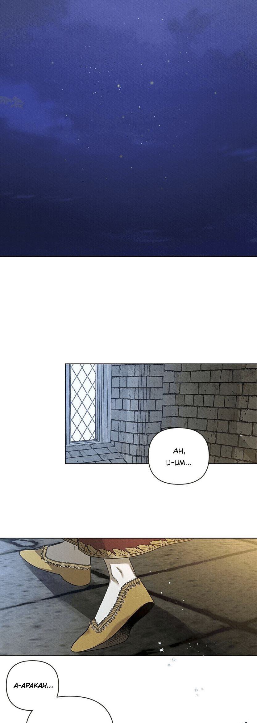 Under the Oak Tree Chapter 11 - halaman 13