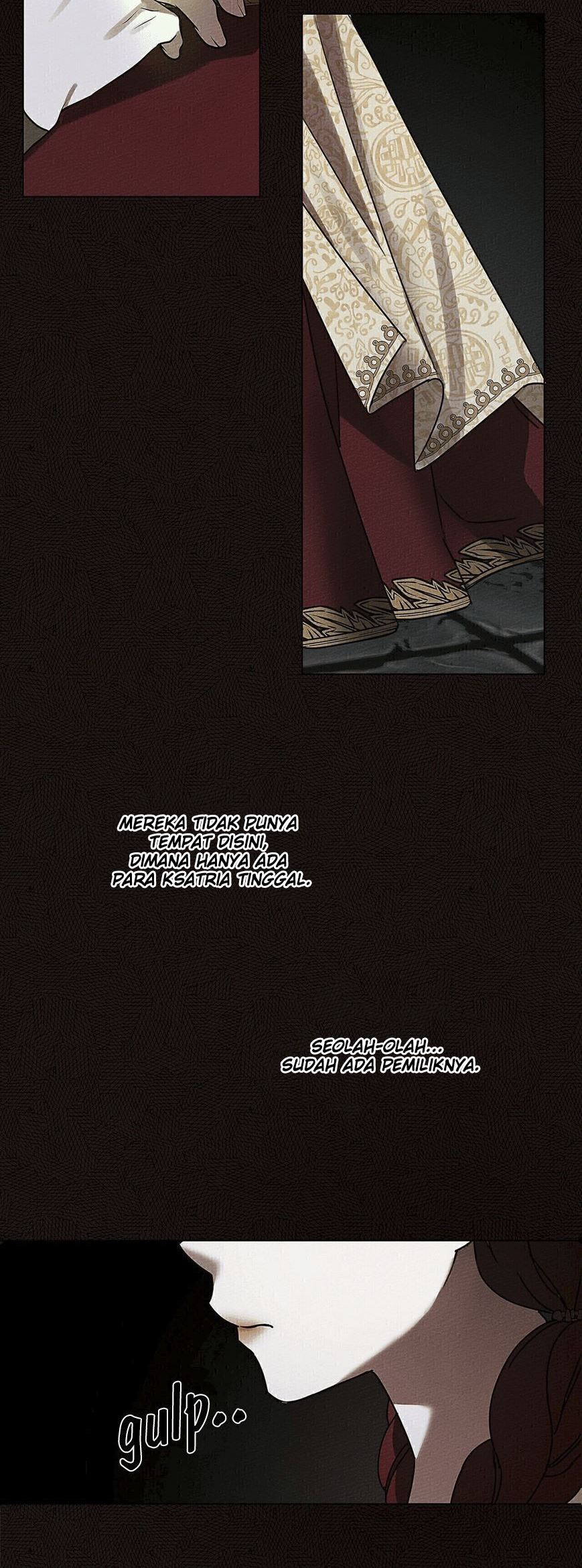 Under the Oak Tree Chapter 11 - halaman 17