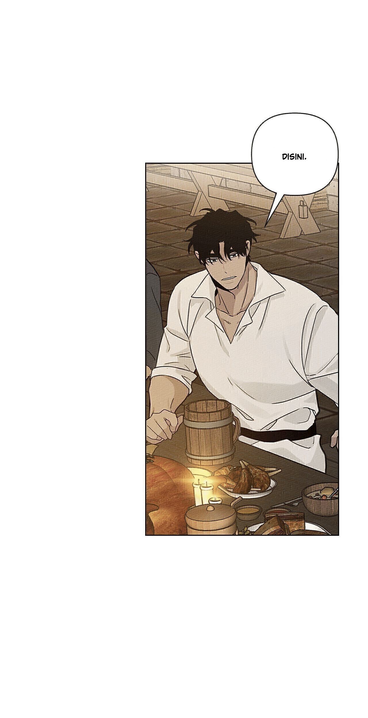 Under the Oak Tree Chapter 11 - halaman 23