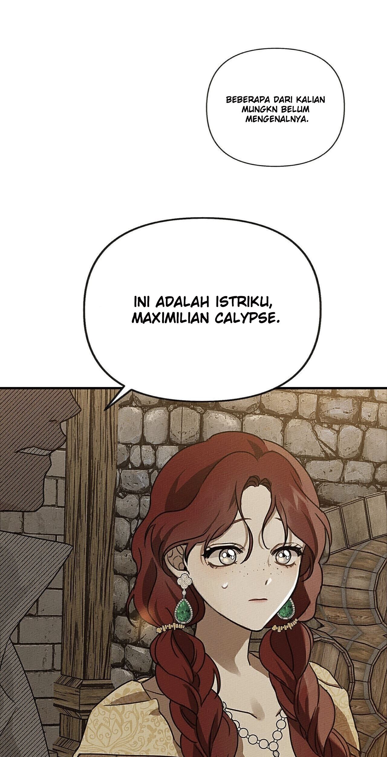 Under the Oak Tree Chapter 11 - halaman 27