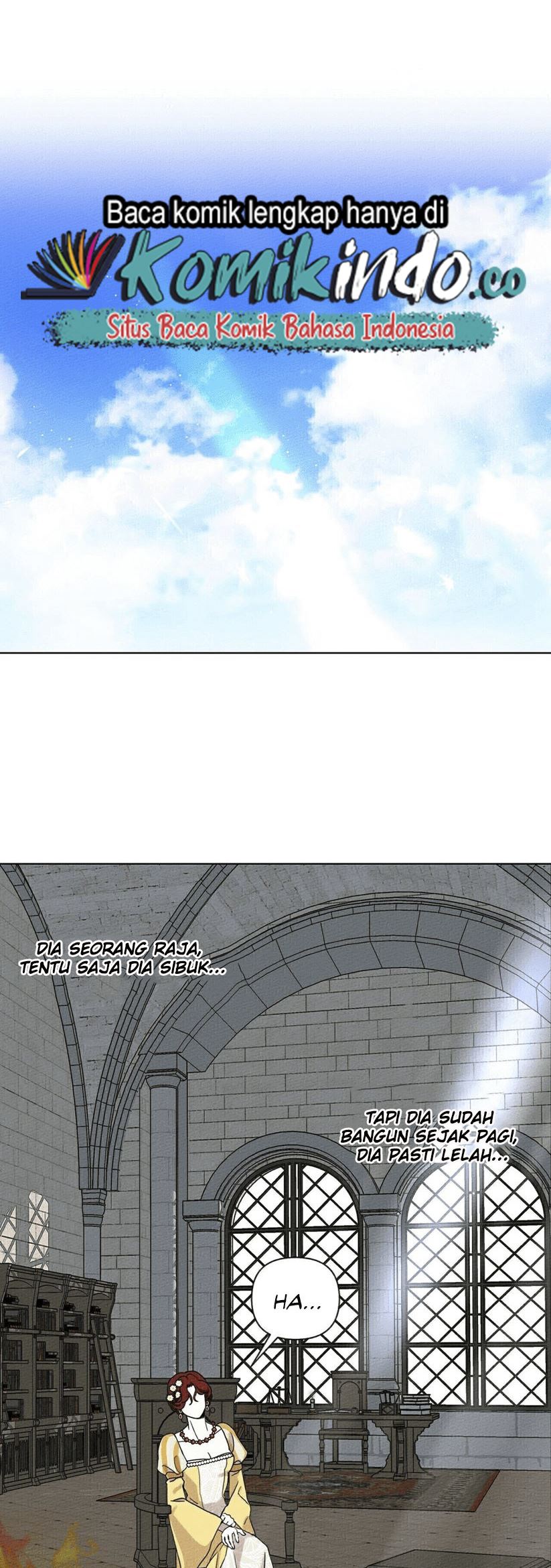 Under the Oak Tree Chapter 11 - halaman 3