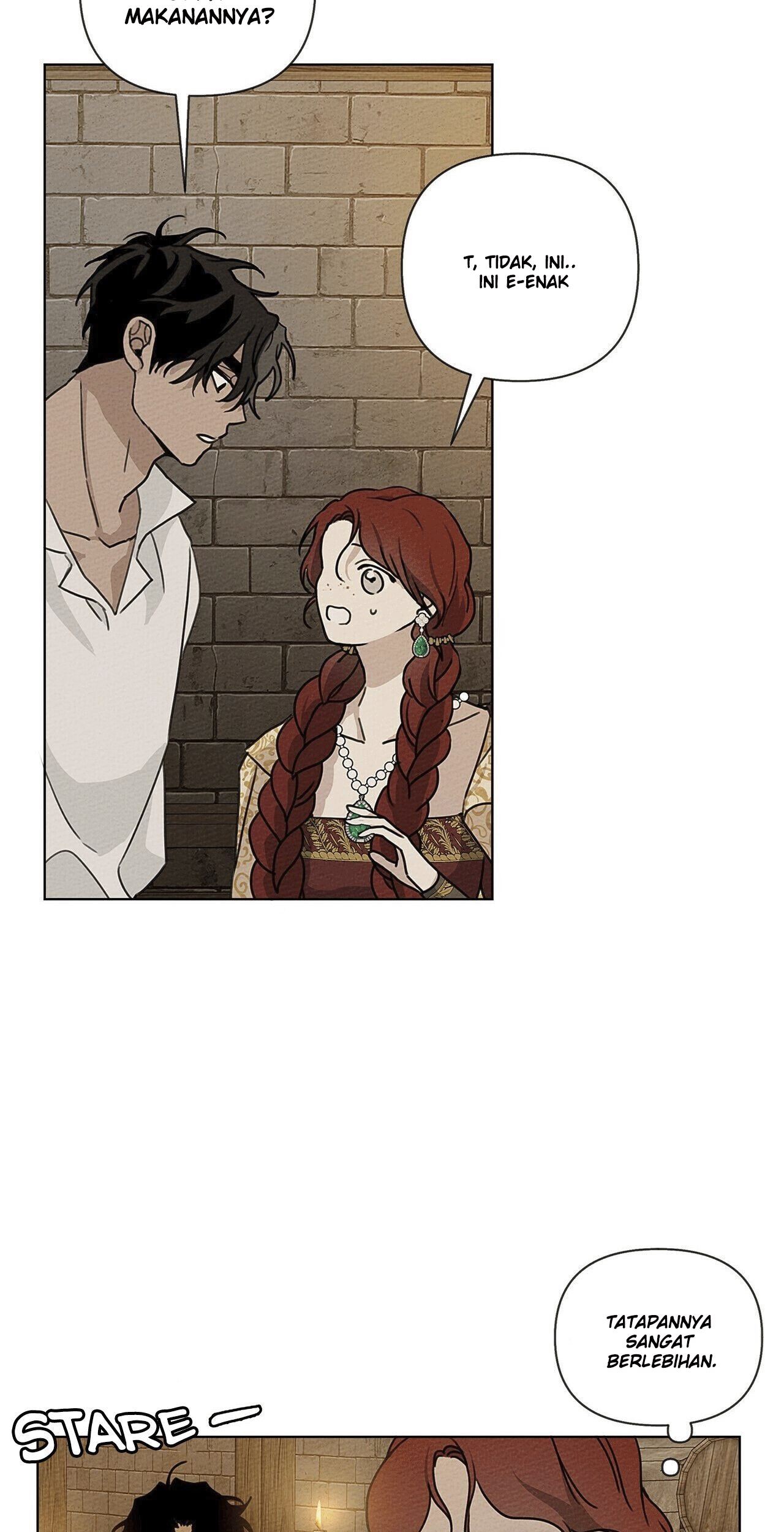 Under the Oak Tree Chapter 11 - halaman 35