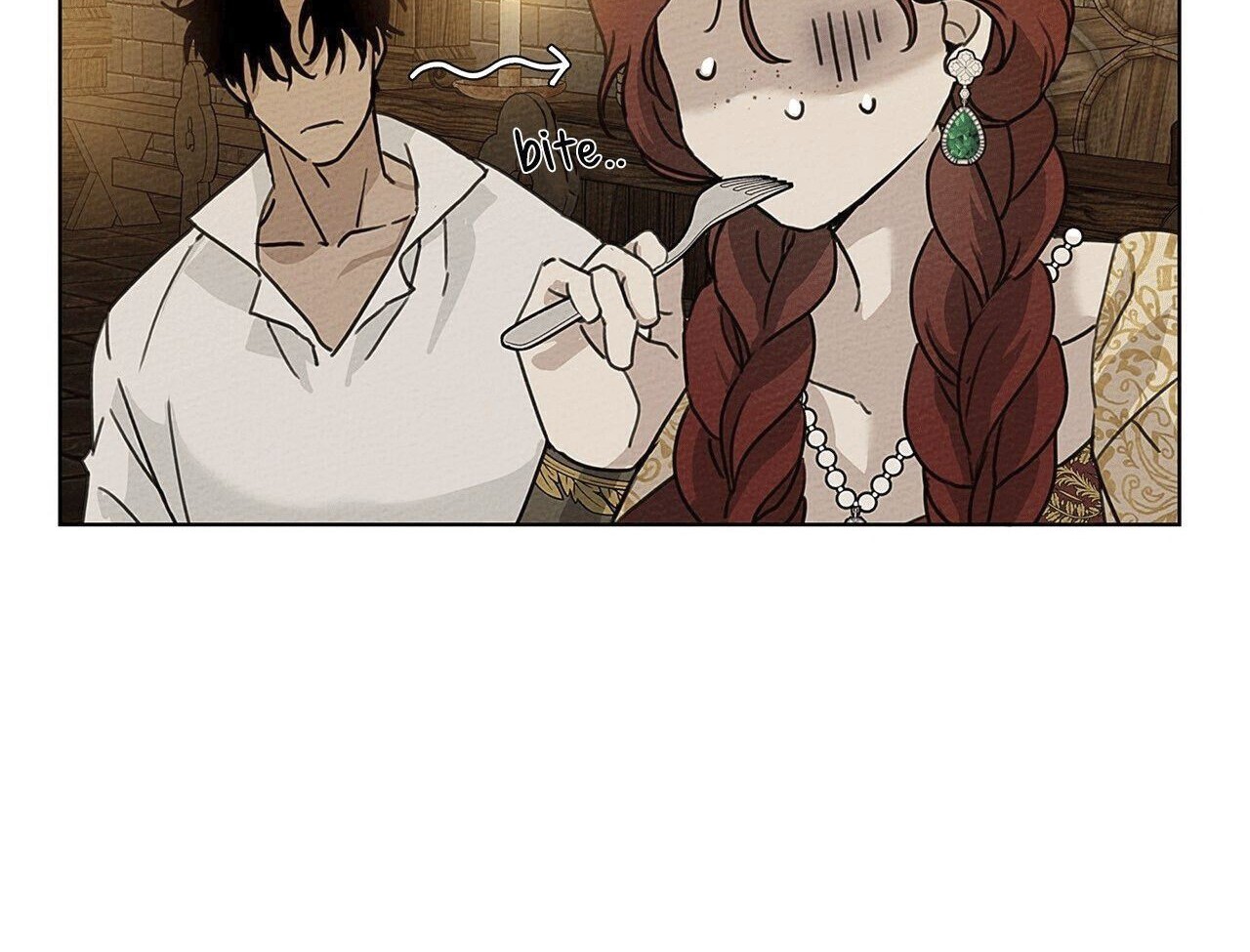 Under the Oak Tree Chapter 11 - halaman 36