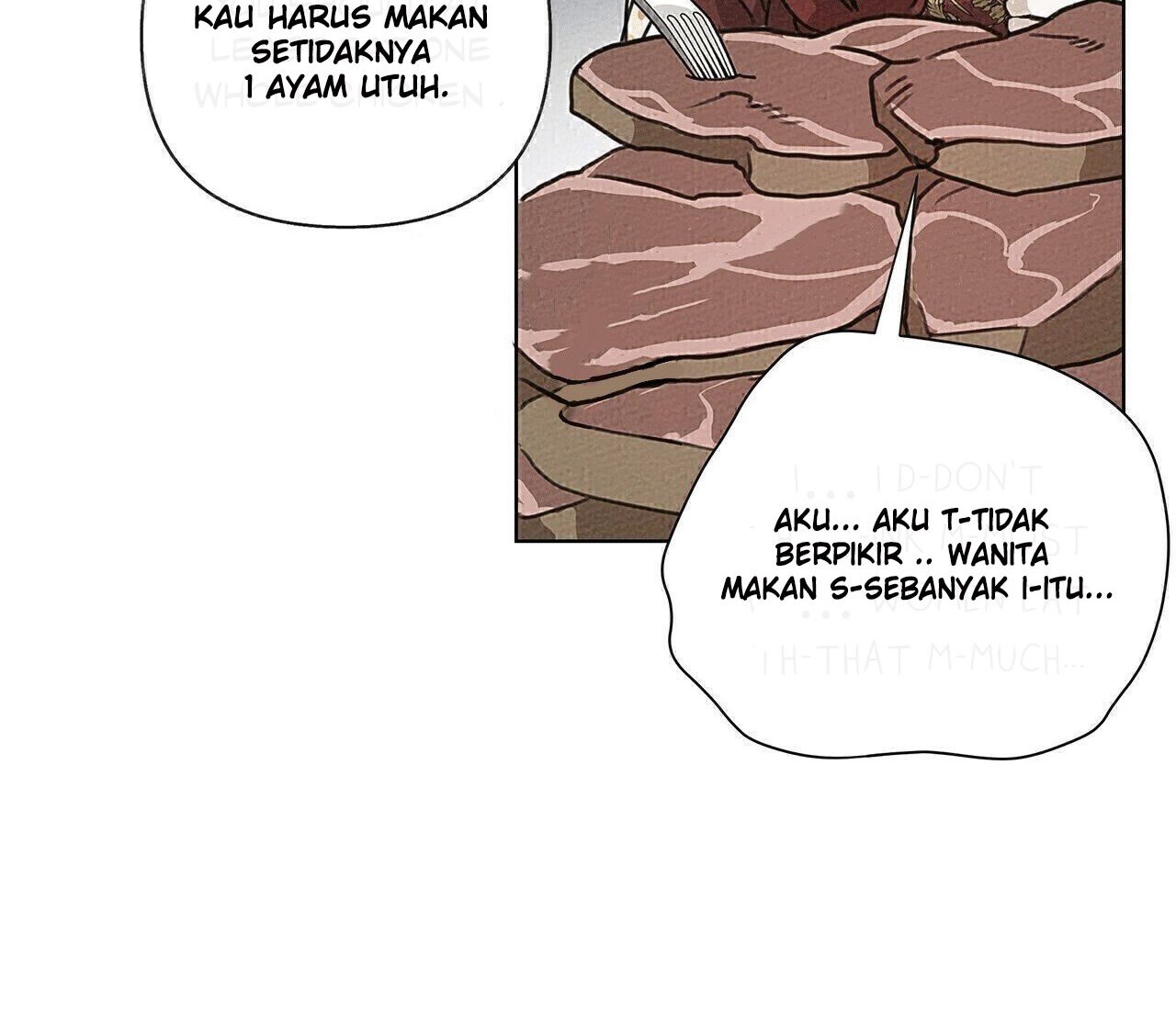 Under the Oak Tree Chapter 11 - halaman 38