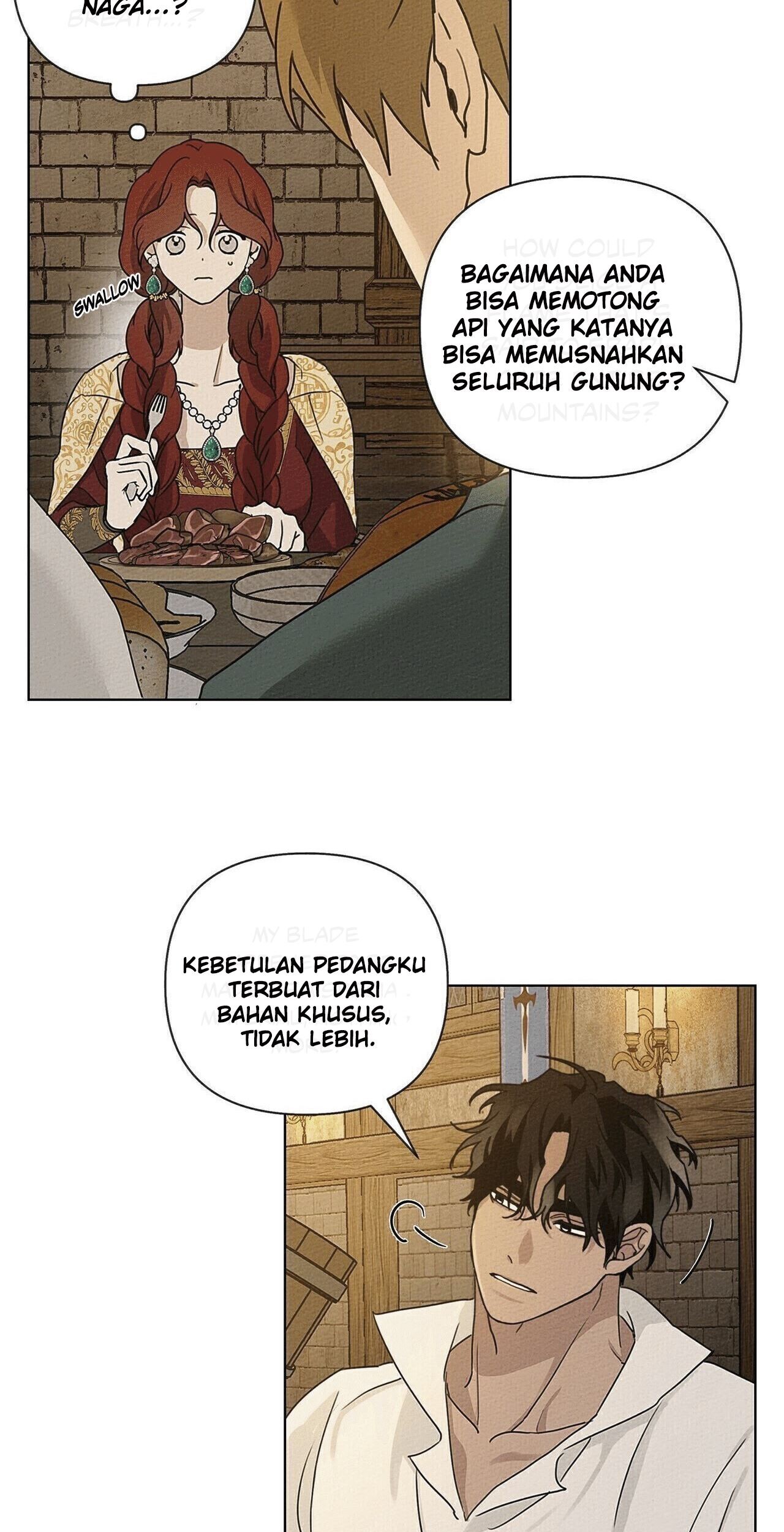 Under the Oak Tree Chapter 11 - halaman 45