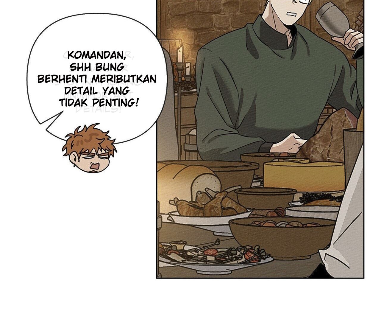 Under the Oak Tree Chapter 11 - halaman 50