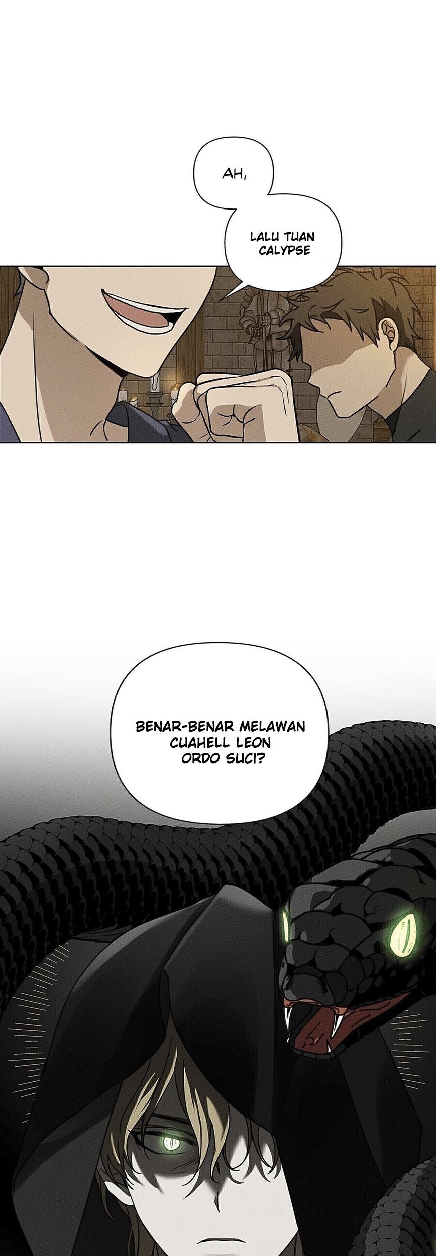 Under the Oak Tree Chapter 11 - halaman 51