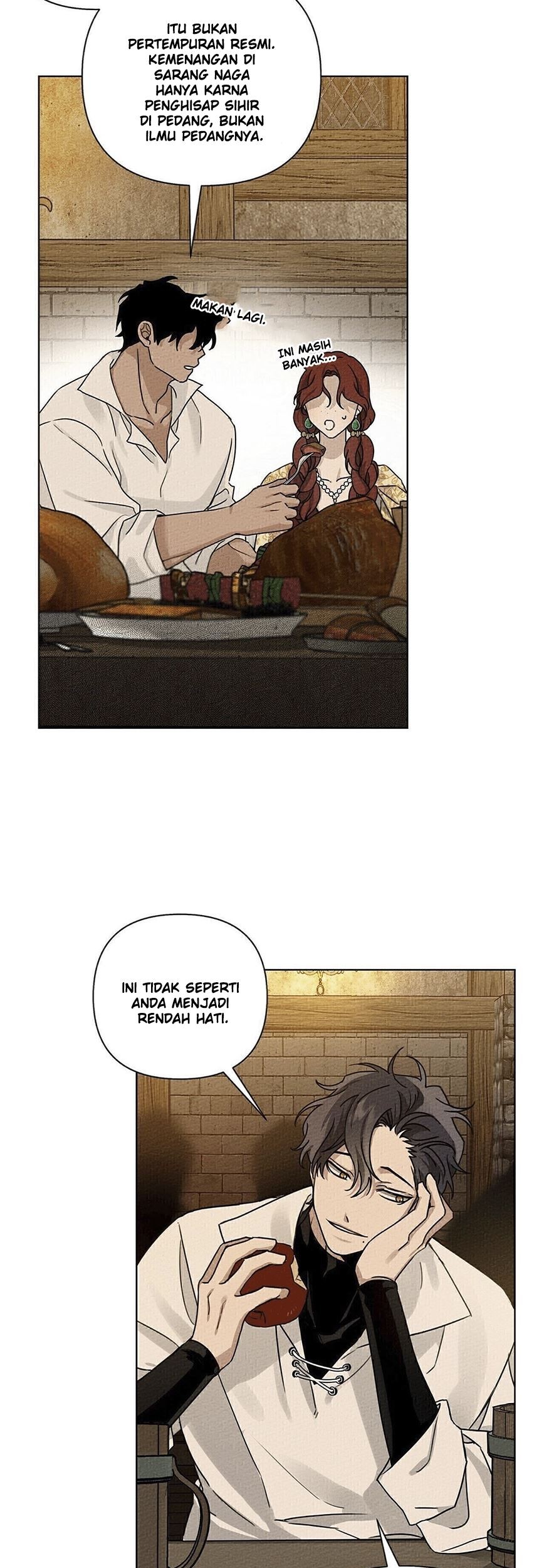 Under the Oak Tree Chapter 11 - halaman 55