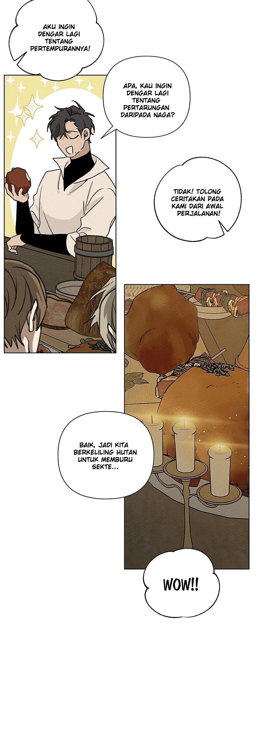 Under the Oak Tree Chapter 11 - halaman 57