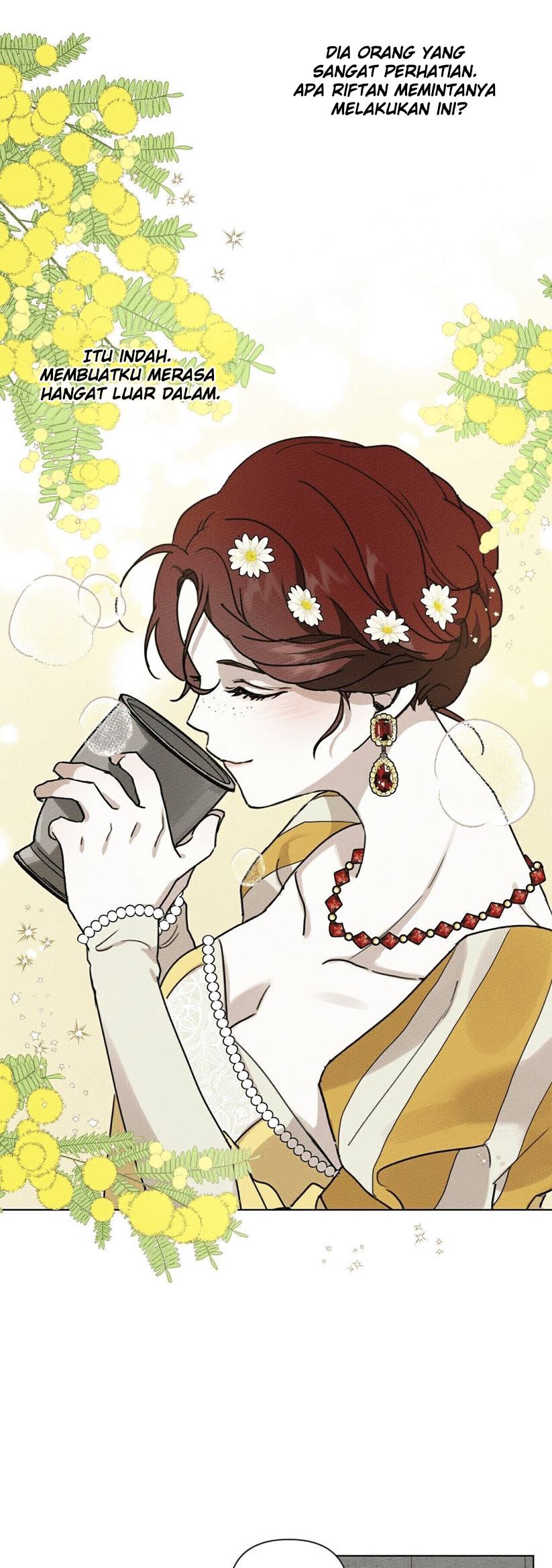 Under the Oak Tree Chapter 11 - halaman 6