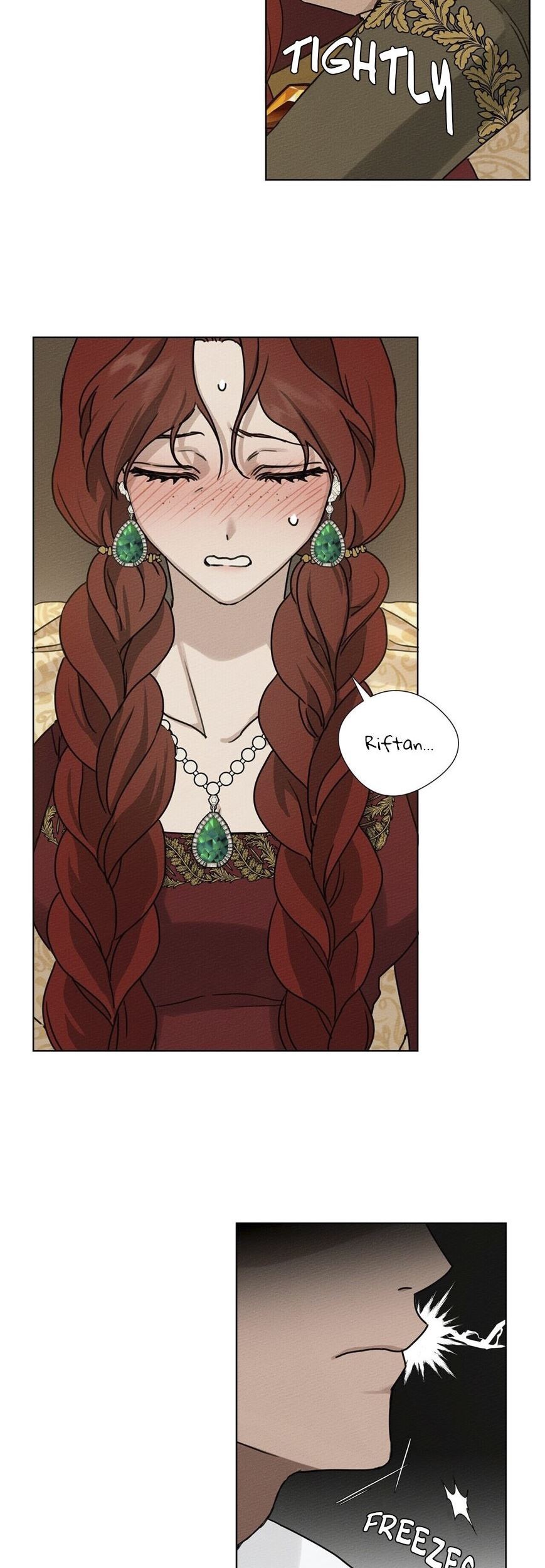 Under the Oak Tree Chapter 12 - halaman 12