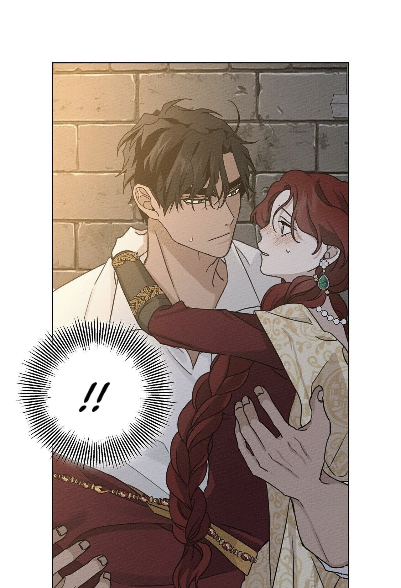 Under the Oak Tree Chapter 12 - halaman 35