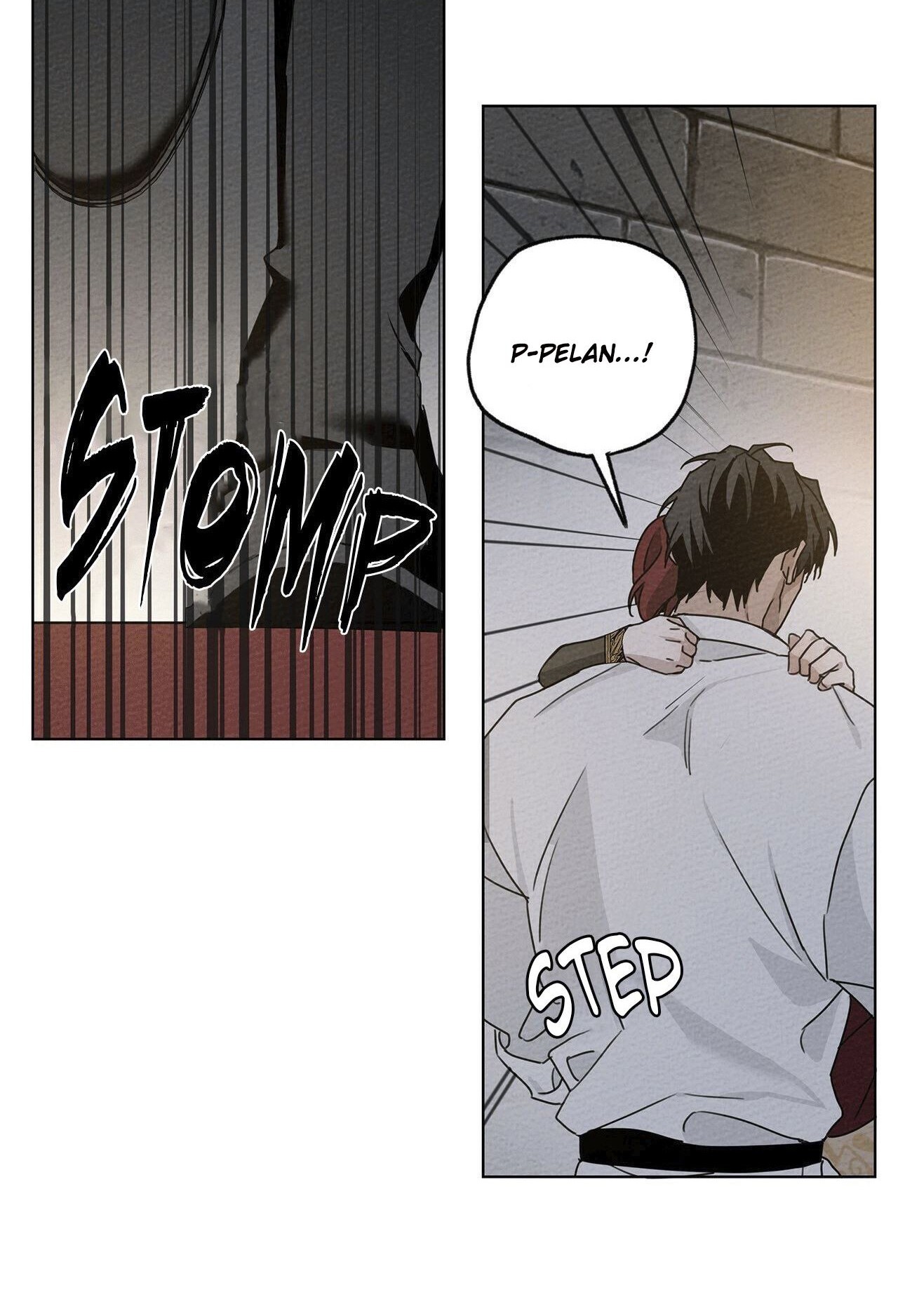 Under the Oak Tree Chapter 12 - halaman 37